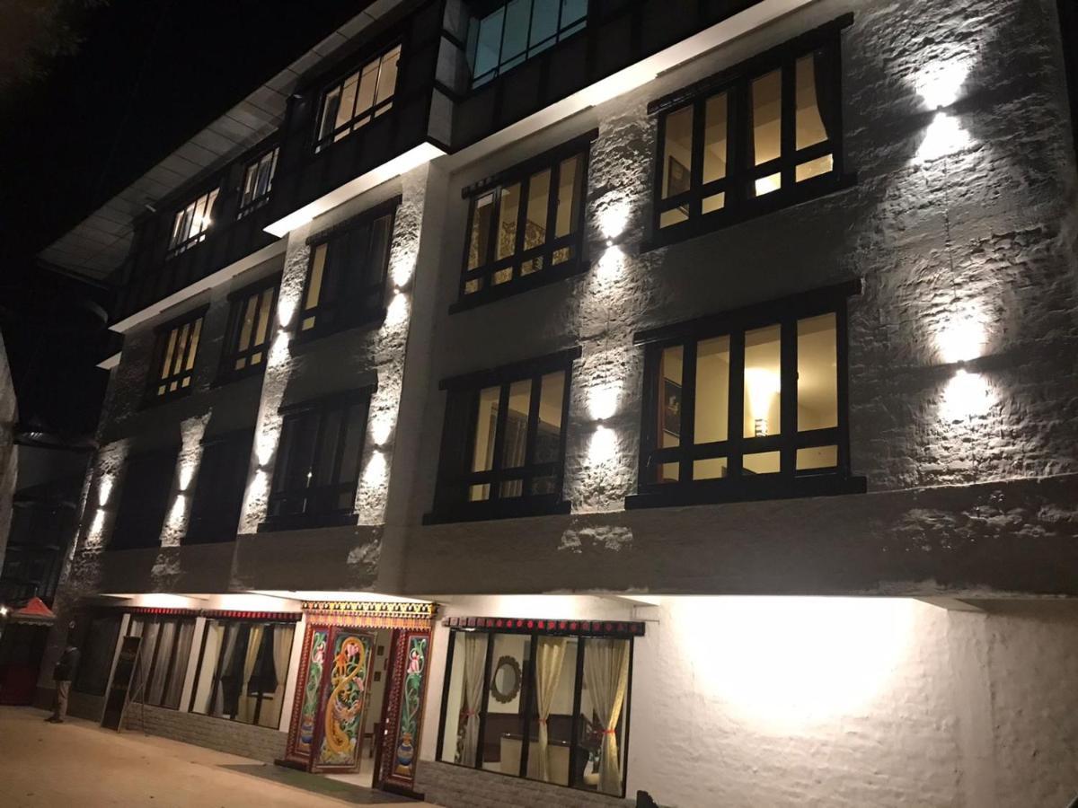 Shinkham Grand Gangtok Exterior photo