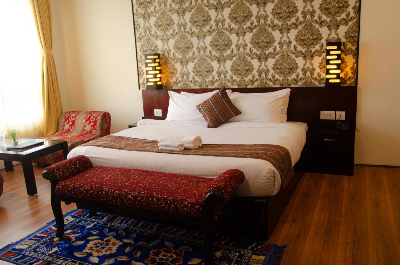 Shinkham Grand Gangtok Exterior photo