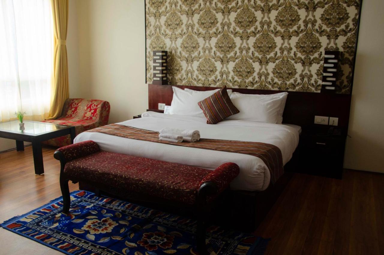 Shinkham Grand Gangtok Exterior photo