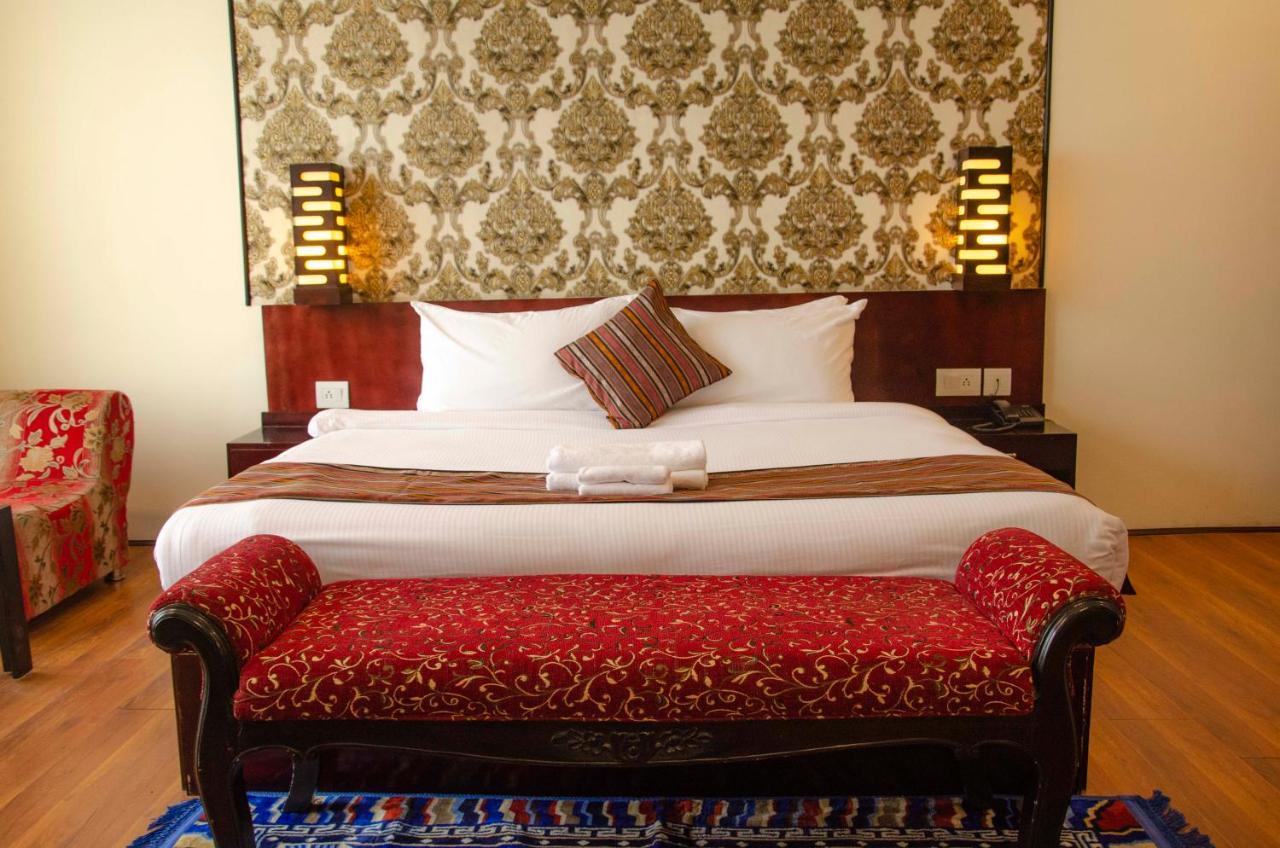 Shinkham Grand Gangtok Exterior photo