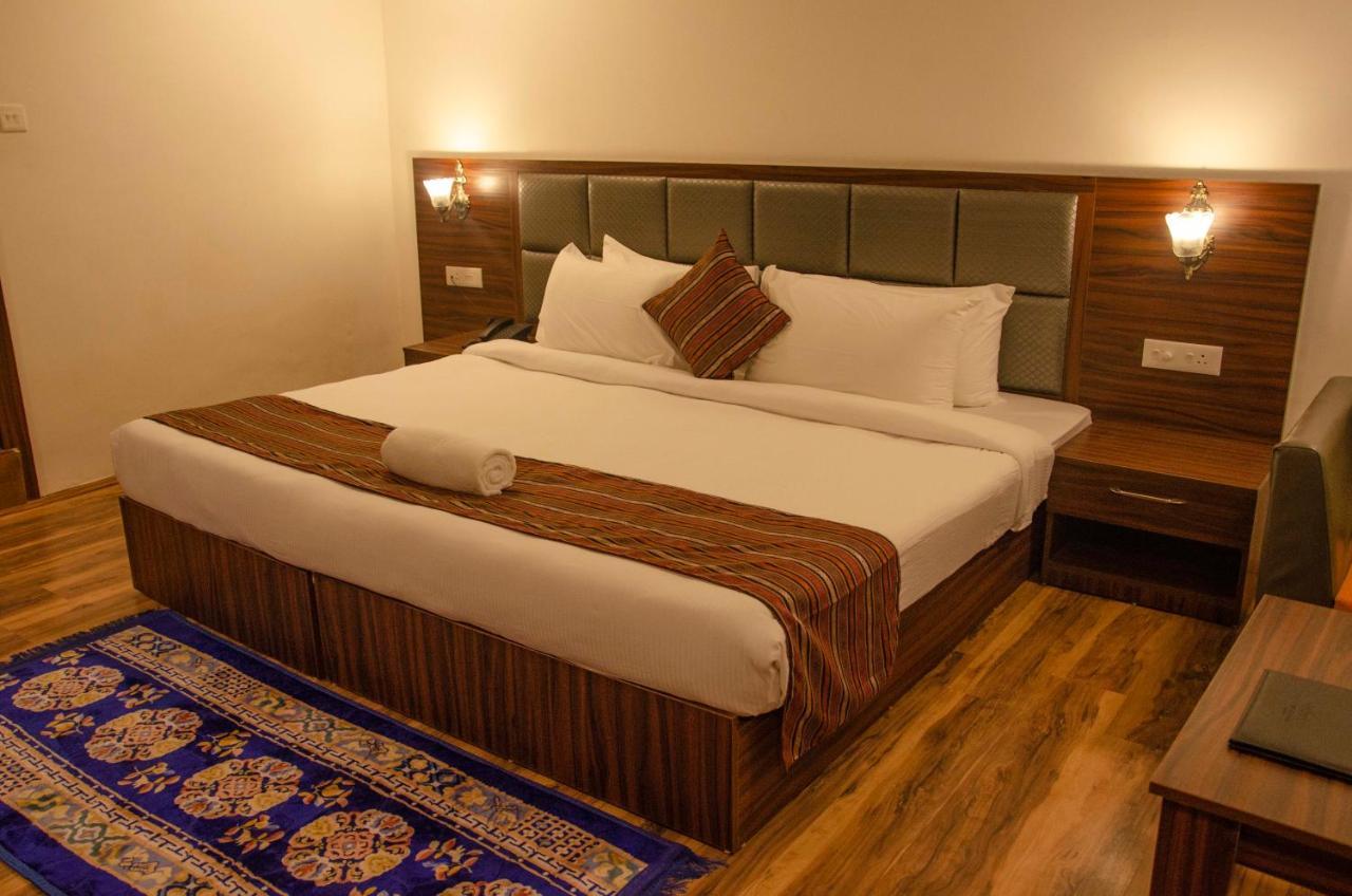 Shinkham Grand Gangtok Exterior photo