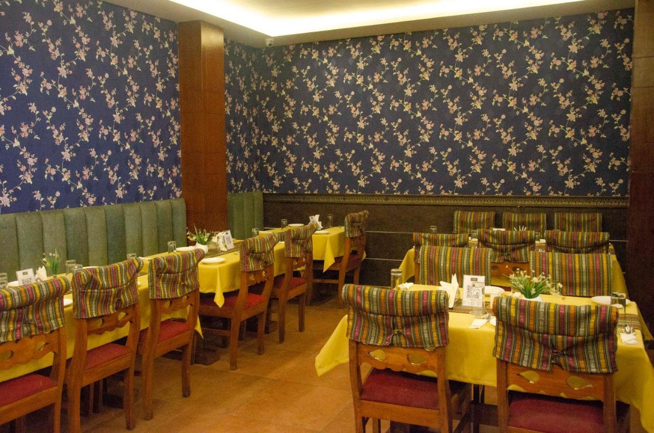 Shinkham Grand Gangtok Exterior photo