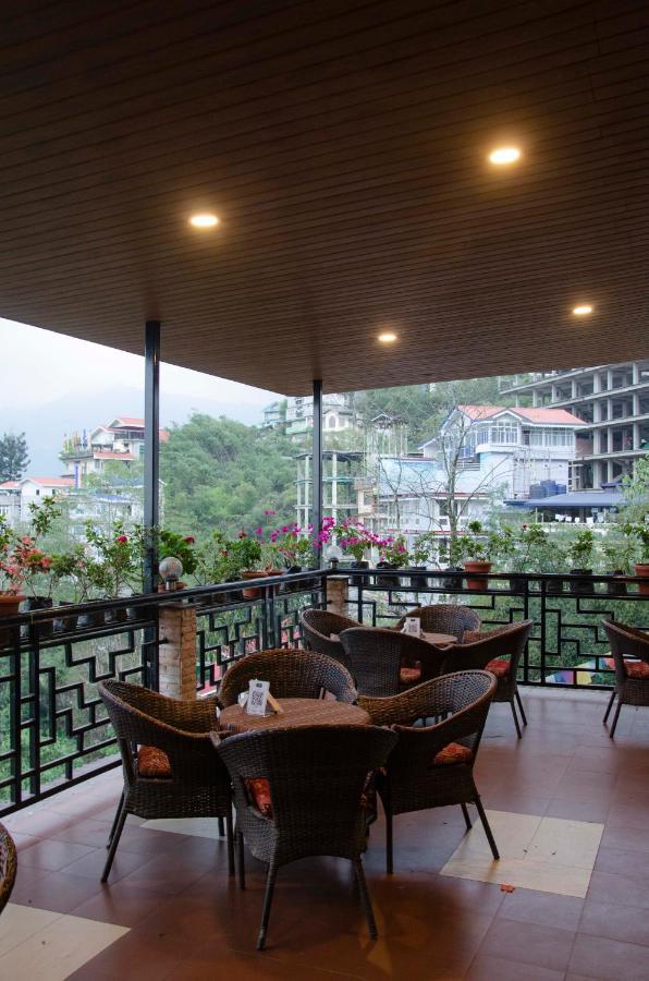 Shinkham Grand Gangtok Exterior photo
