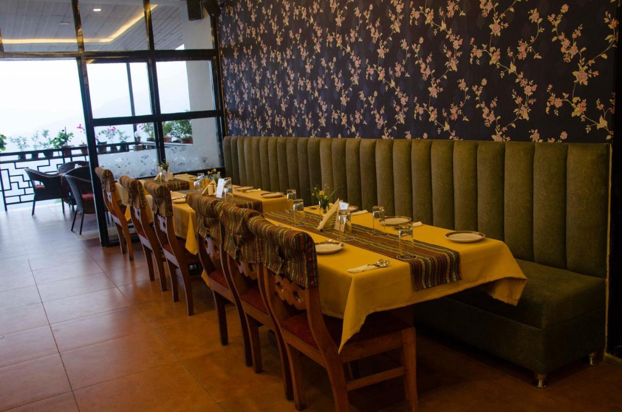 Shinkham Grand Gangtok Exterior photo