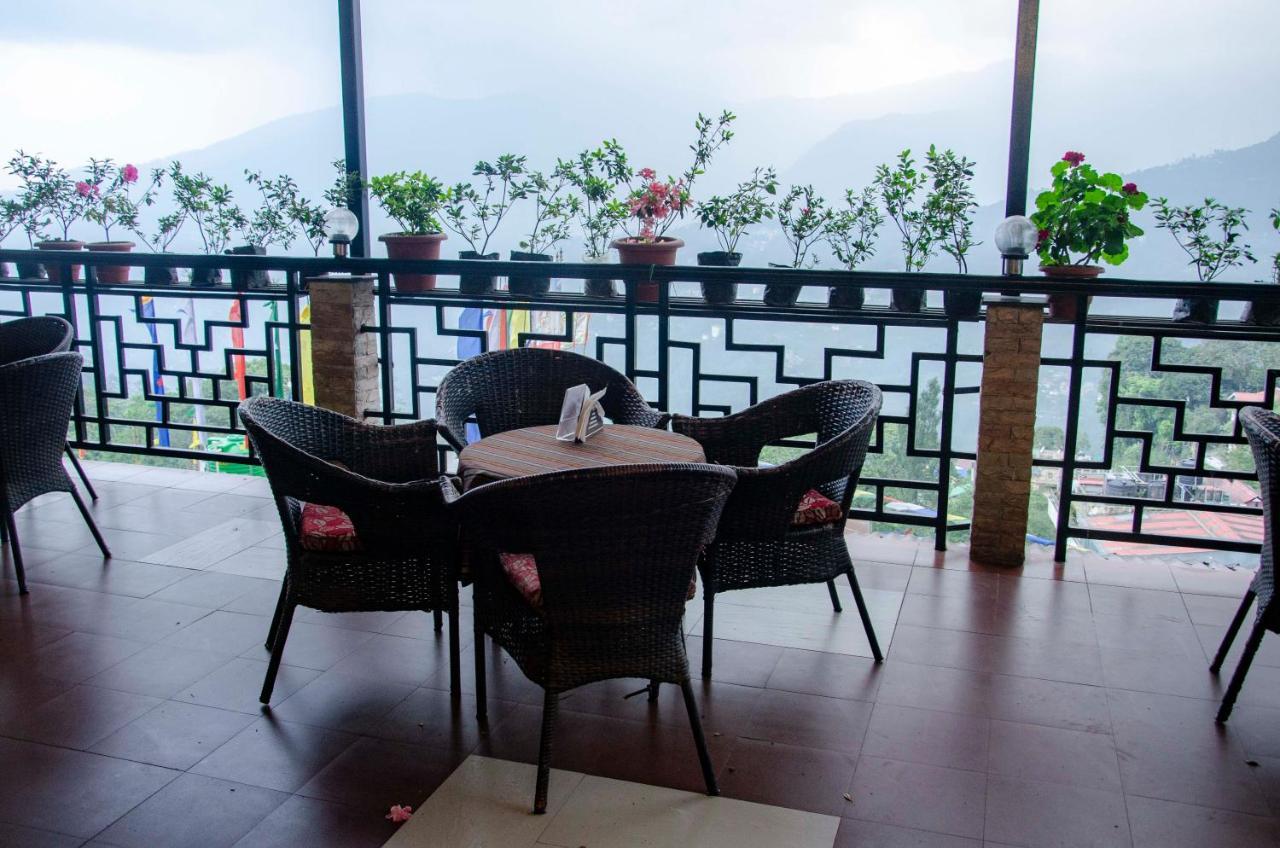 Shinkham Grand Gangtok Exterior photo