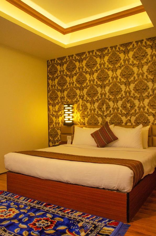 Shinkham Grand Gangtok Exterior photo