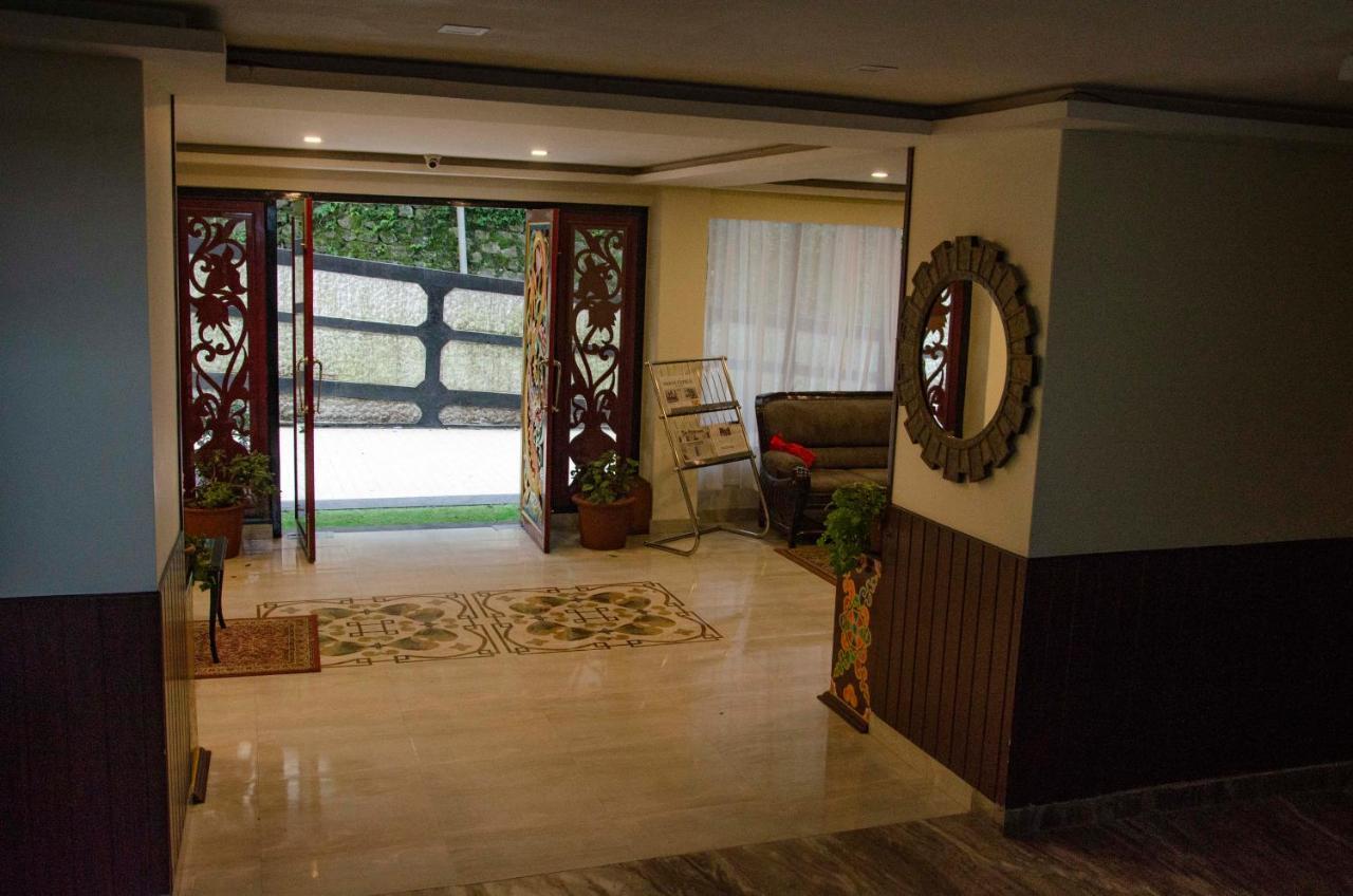 Shinkham Grand Gangtok Exterior photo