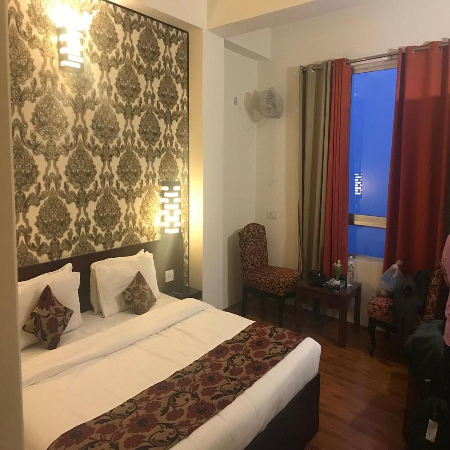 Shinkham Grand Gangtok Exterior photo