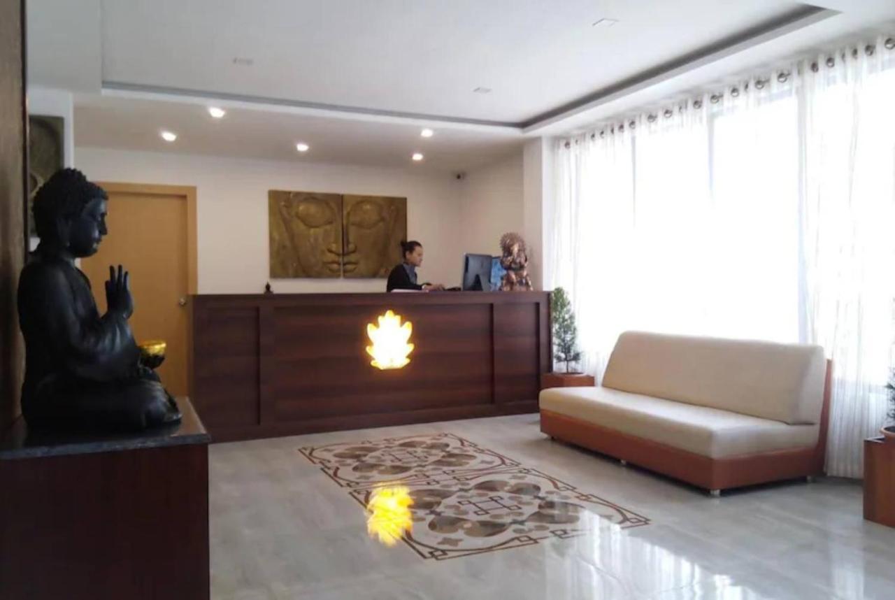 Shinkham Grand Gangtok Exterior photo