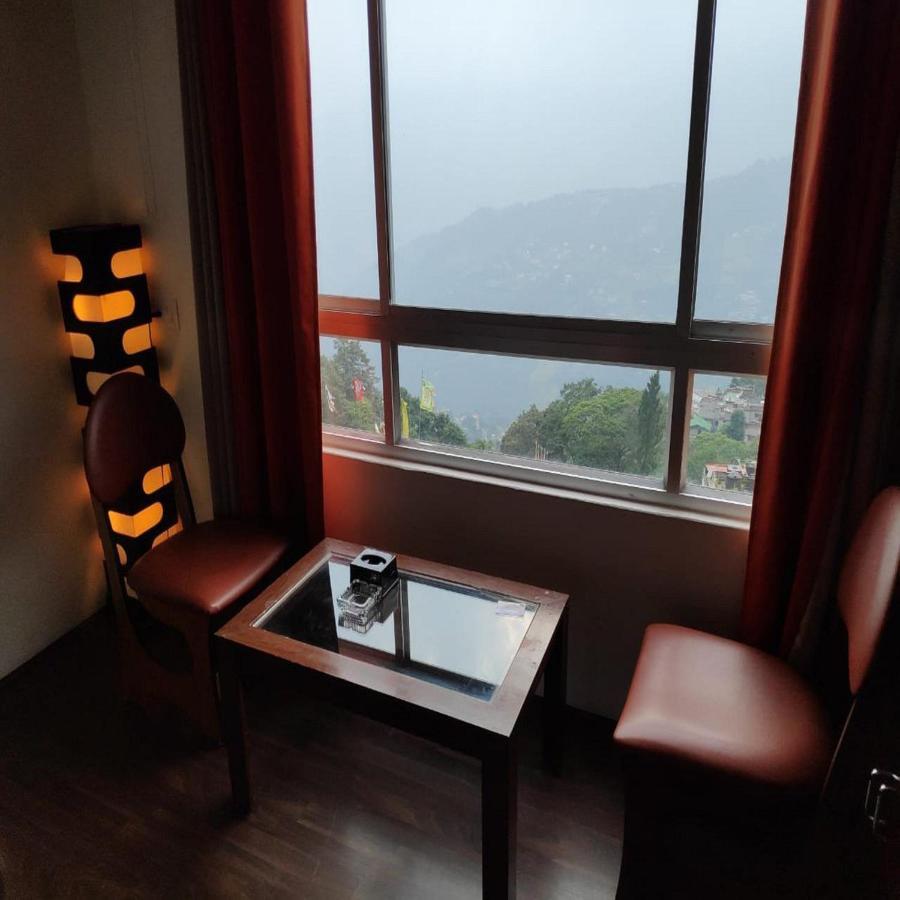 Shinkham Grand Gangtok Exterior photo
