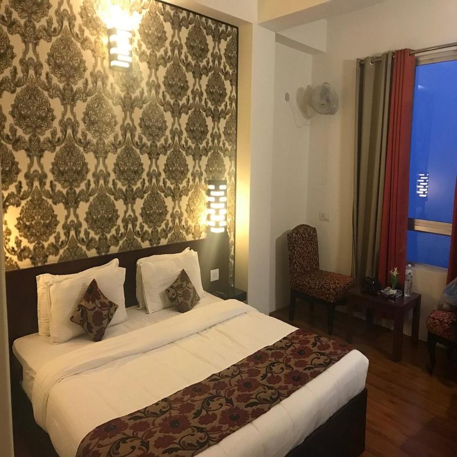 Shinkham Grand Gangtok Exterior photo